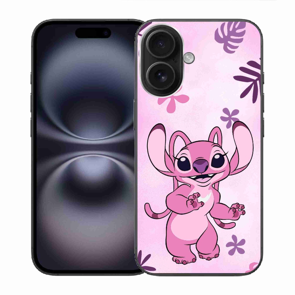 Gél borítás mmCase iPhone 16 készülékhez - öltés 3