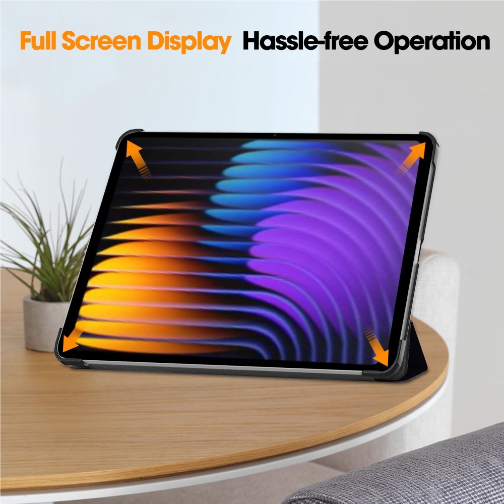 Patty intelligens pozicionáló tok a Xiaomi Pad 7/7 Pro tablethez - ne érintse meg