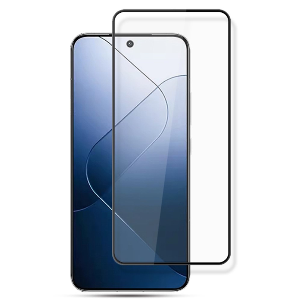 MCL teljes képernyő edzett üveg a Xiaomi 14-en