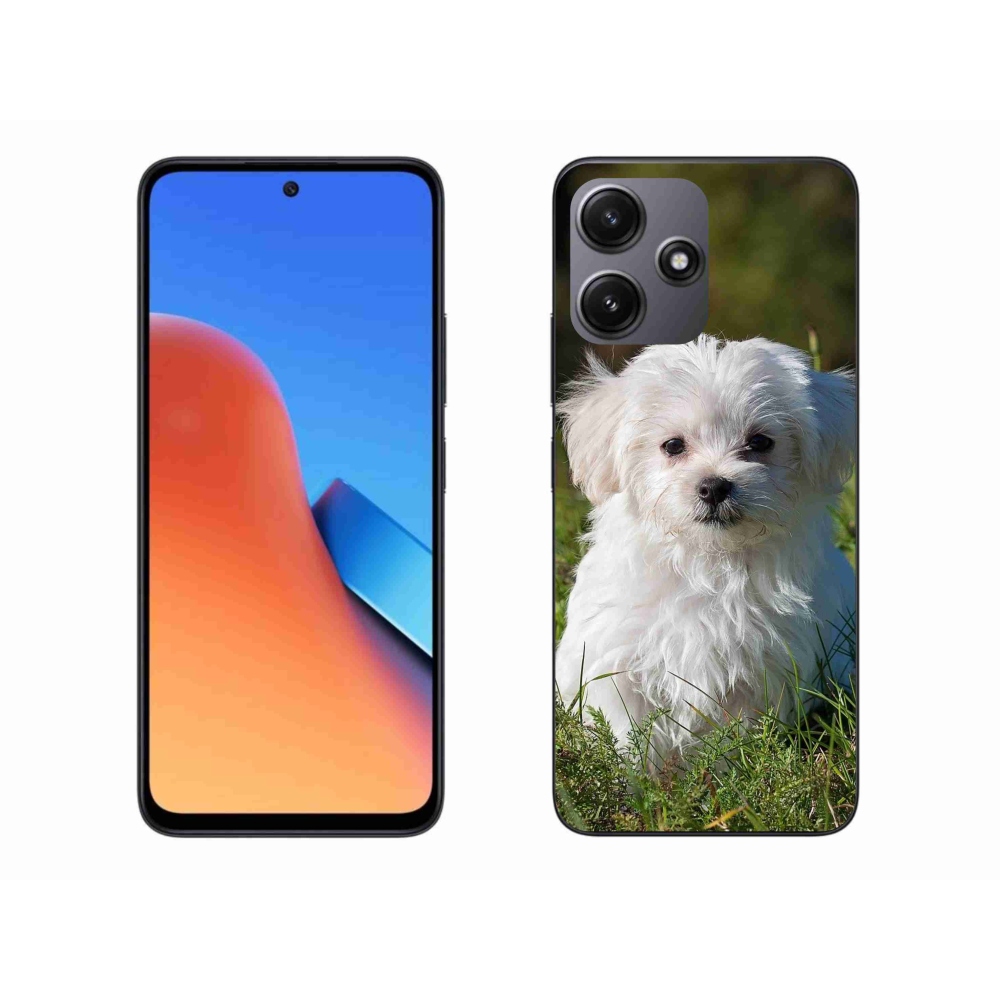 Gél tok mmCase a Xiaomi Redmi 12 5G számára - bichon