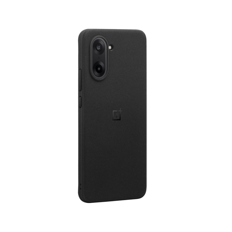 OnePlus Sandstone mágneses tok Nord CE 5 5G-hez, fekete