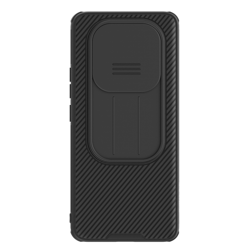 Nillkin CamShield PRO hátlap Xiaomi Redmi Note 14 Pro+ 5G fekete színű Xiaomi Redmi Note 14 Pro+ 5G számára