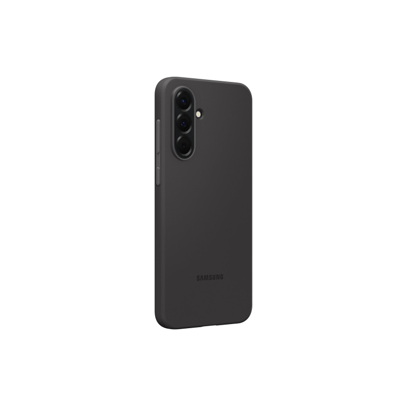 EF-PA566CBE Samsung szilikon borító Galaxy A56 5G fekete színűhöz