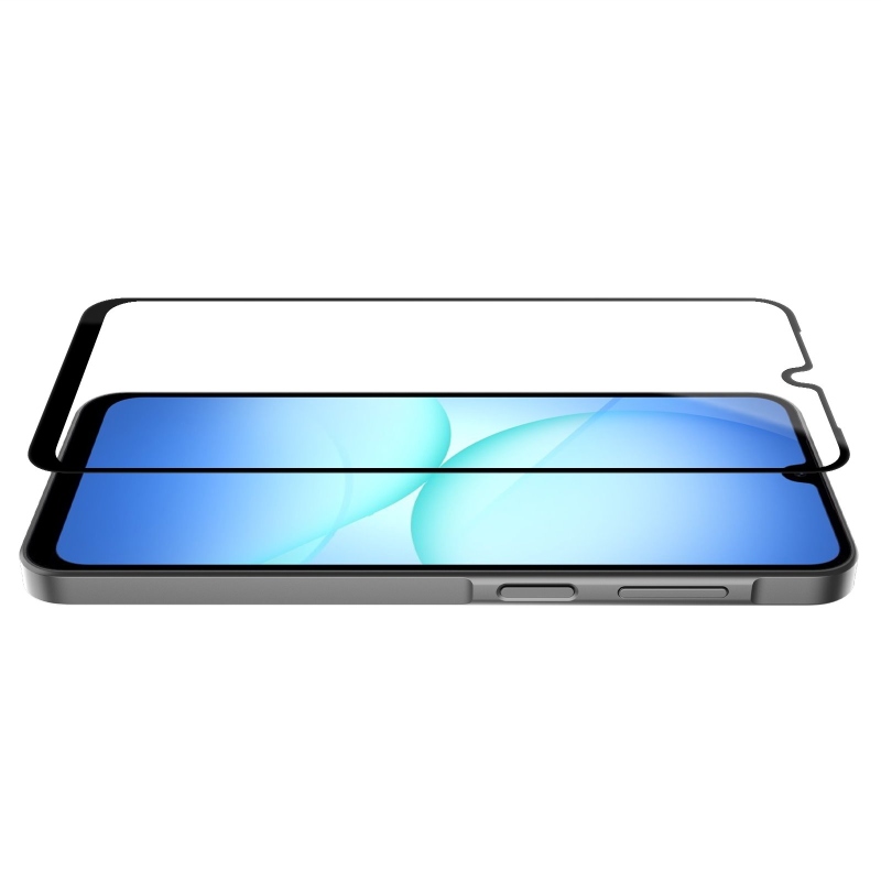 Nillkin edzett üveg 2.5D CP+ PRO fekete a Samsung Galaxy A17 5G készülékhez