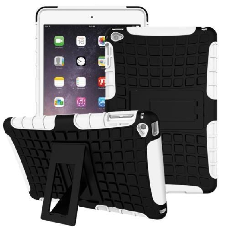 Kültéri tartós tok iPad mini 4 készülékhez - fehér