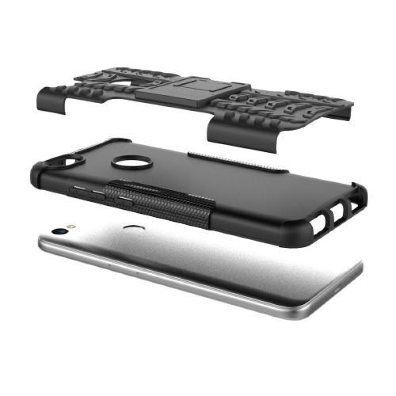 Kültéri tartós tok a Xiaomi Redmi Note 5A Prime készülékhez - fehér