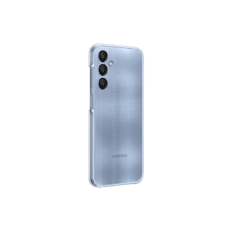 EF-QA256CTE Samsung átlátszó borító Galaxy A25 5G átlátszóhoz