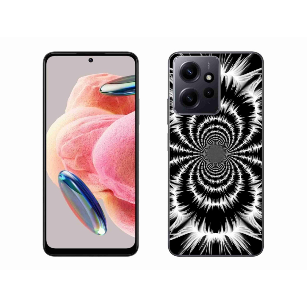 Gél borítás mmCase a Xiaomi Redmi Note 12 4G-hez - kivonat 23
