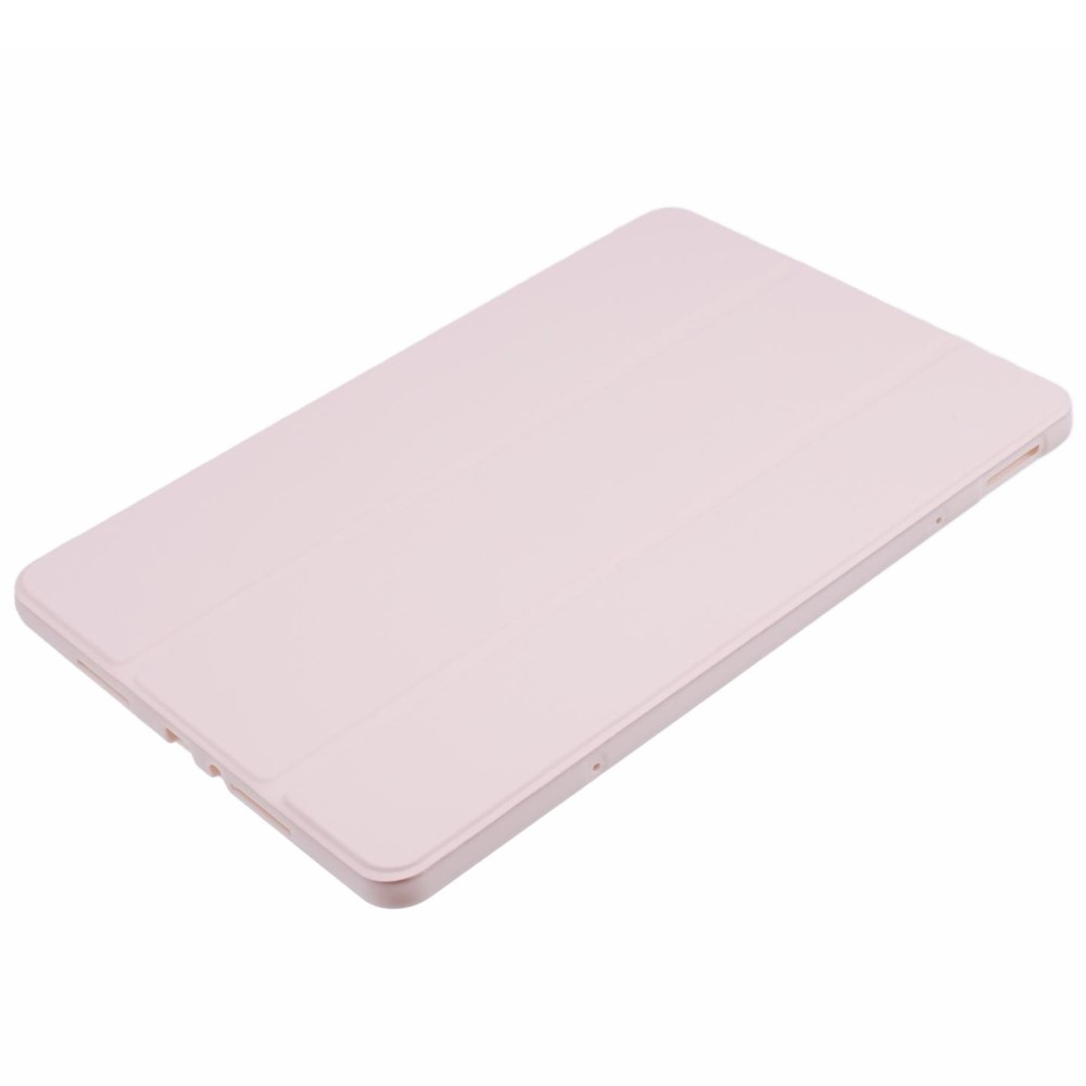Összecsukható, intelligens záró tok Xiaomi Redmi Pad Pro 4G/5G tablethez - rózsaszín