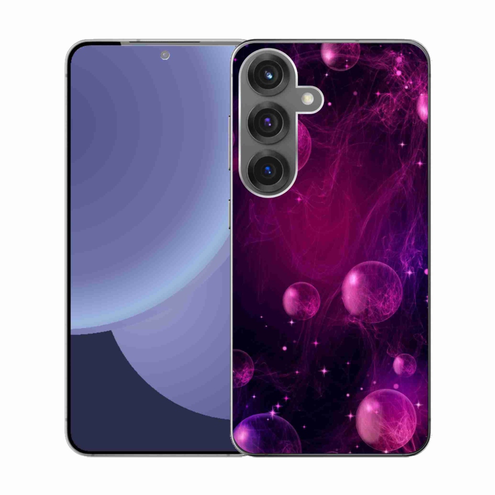 Zselés borítás mmCase Samsung Galaxy S25 - kivonat 22