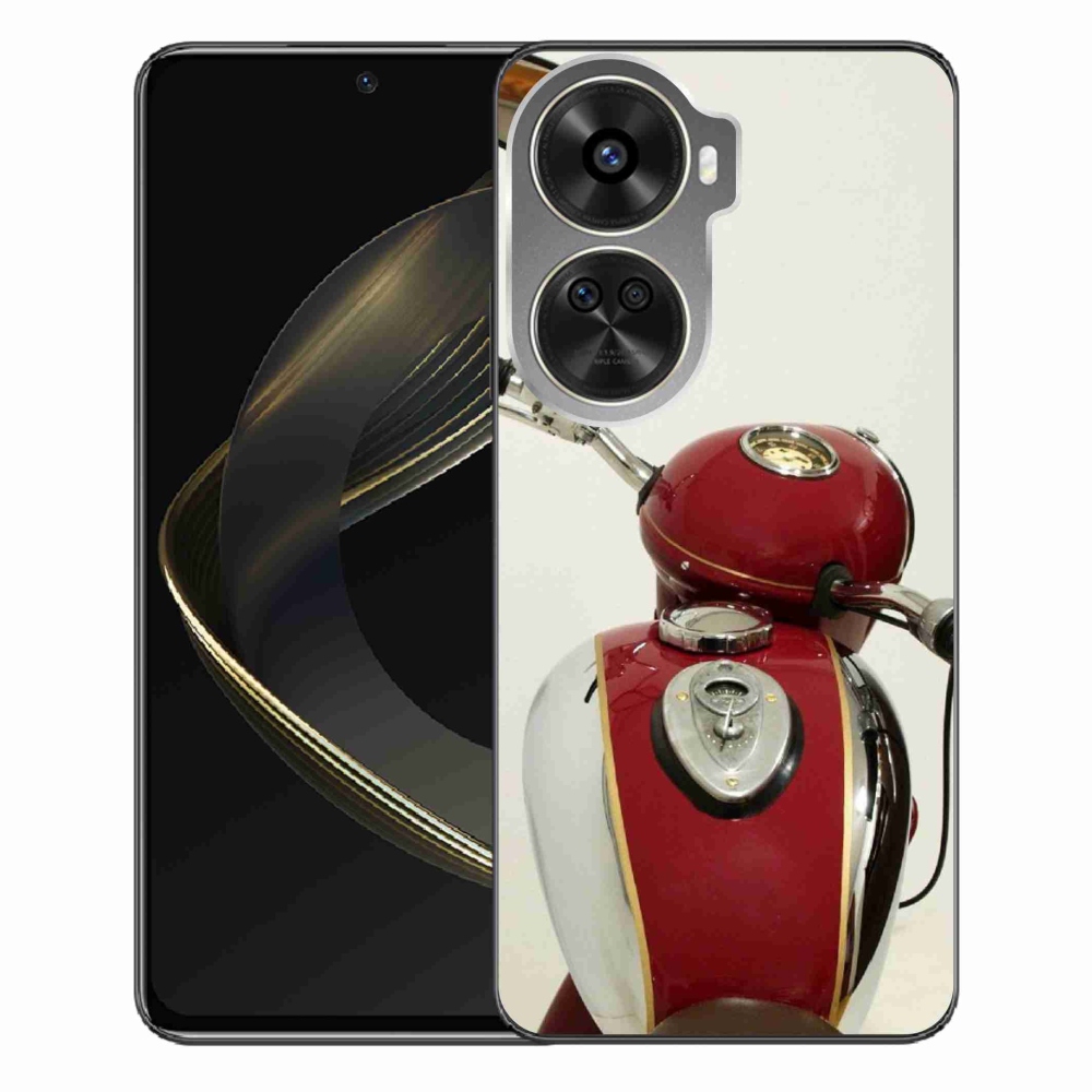 Zselés borítás mmCase a Huawei Nova 12 SE-n - veterán