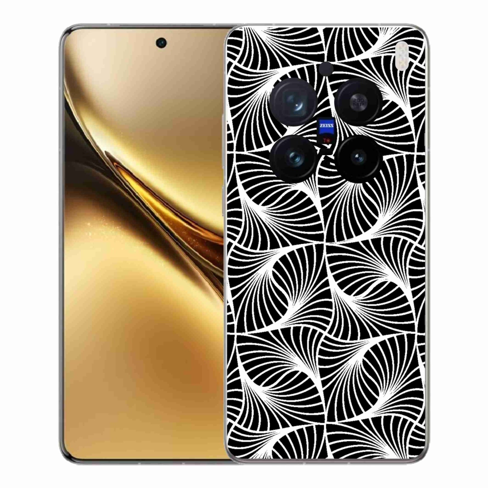 Zselés borítás mmCase a Vivo X200 Pro 5G-n - összefoglaló 14
