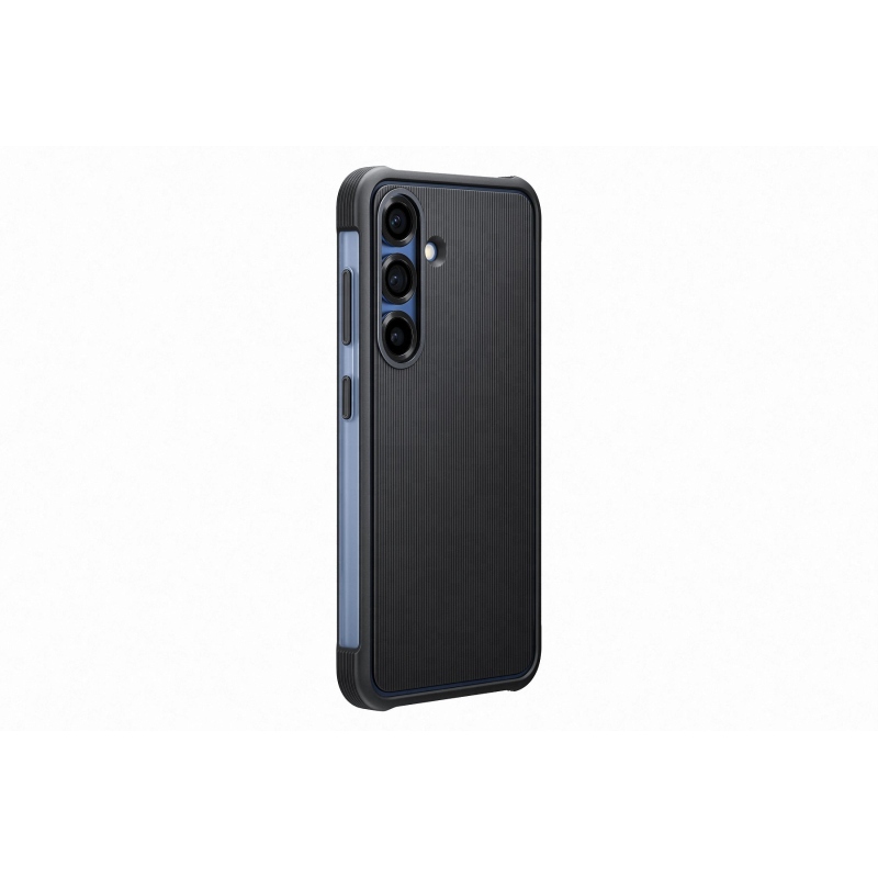 EF-RS931CBE Samsung strapabíró borító Galaxy S25-hez Fekete