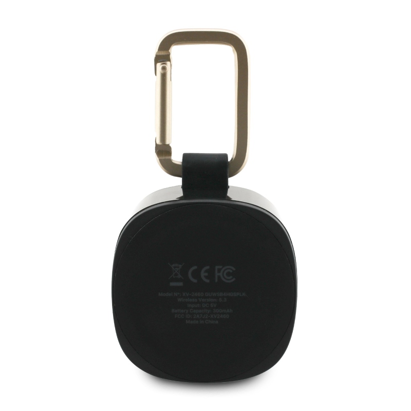 Guess MagSafe Bluetooth hangszóró, fekete