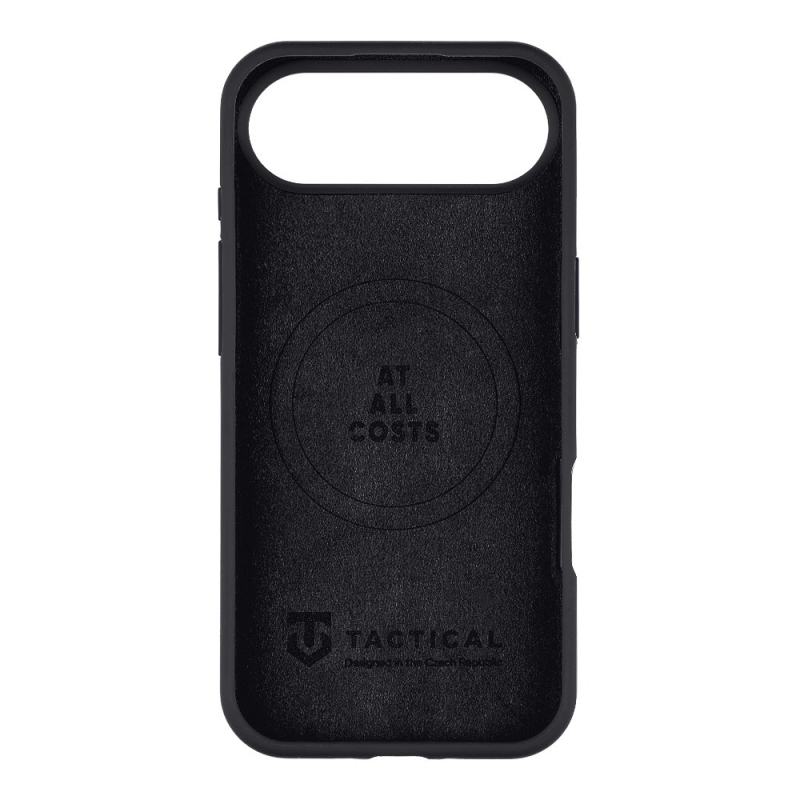 Taktikai MagForce bársony Smoothie borító Apple iPhone 17 Air aszfaltra