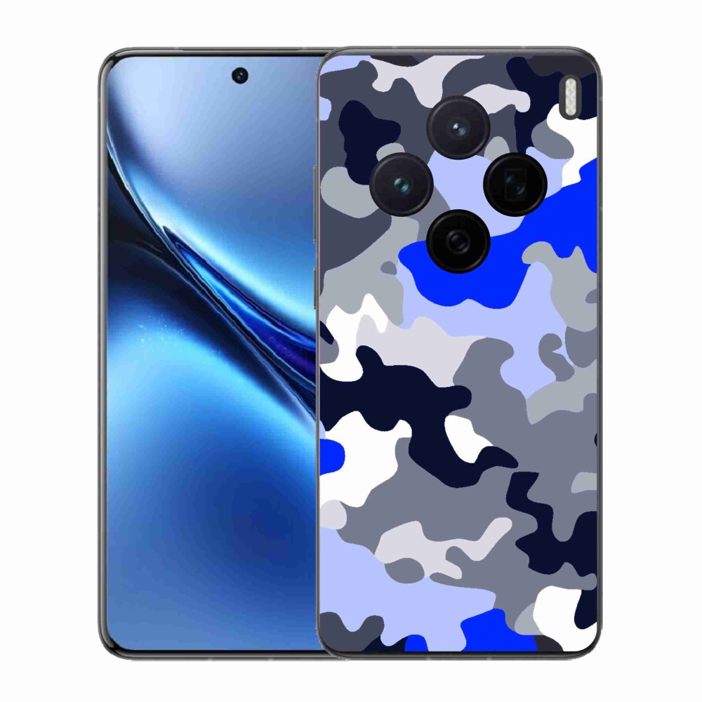 Zselés borítás mmCase a Vivo X200 5G készülékhez - álcázó minta 8