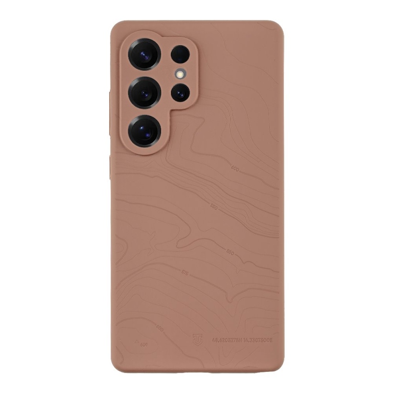 Taktikai hód borítás Samsung Galaxy S25 Ultra Fly Moose számára