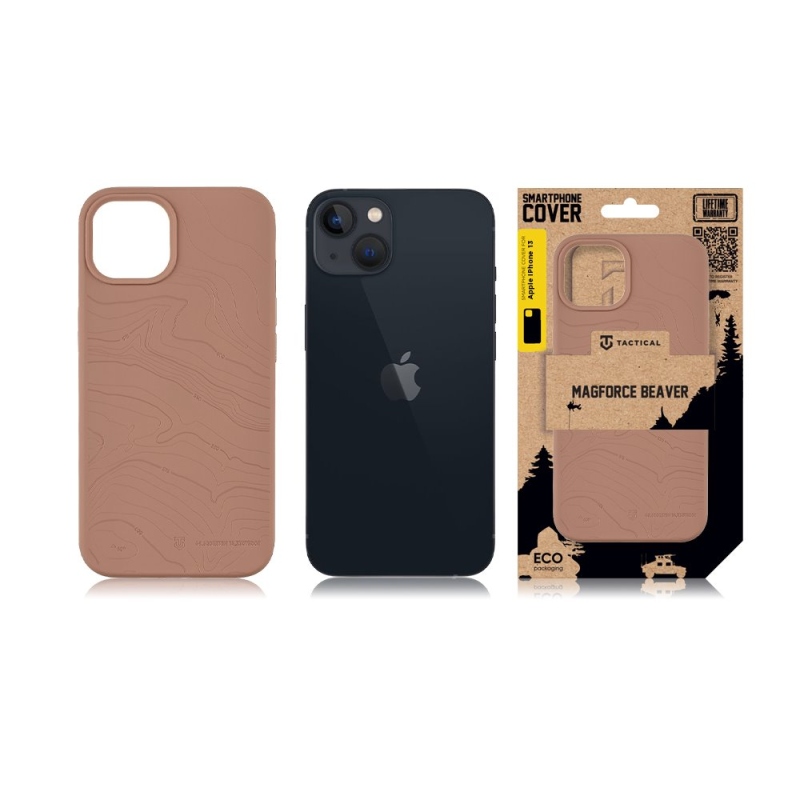 Taktikai MagForce Beaver borító iPhone 13 Fly Moose készülékhez