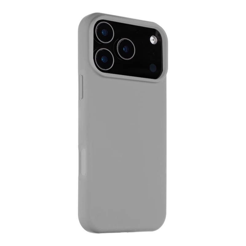 Taktikai MagForce bársony Smoothie borító az Apple iPhone 17 Pro Max ködös készülékhez