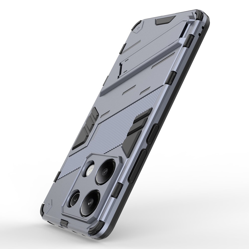 Tartós borítás Xiaomi Redmi Note 13 készülékhez - sötétkék