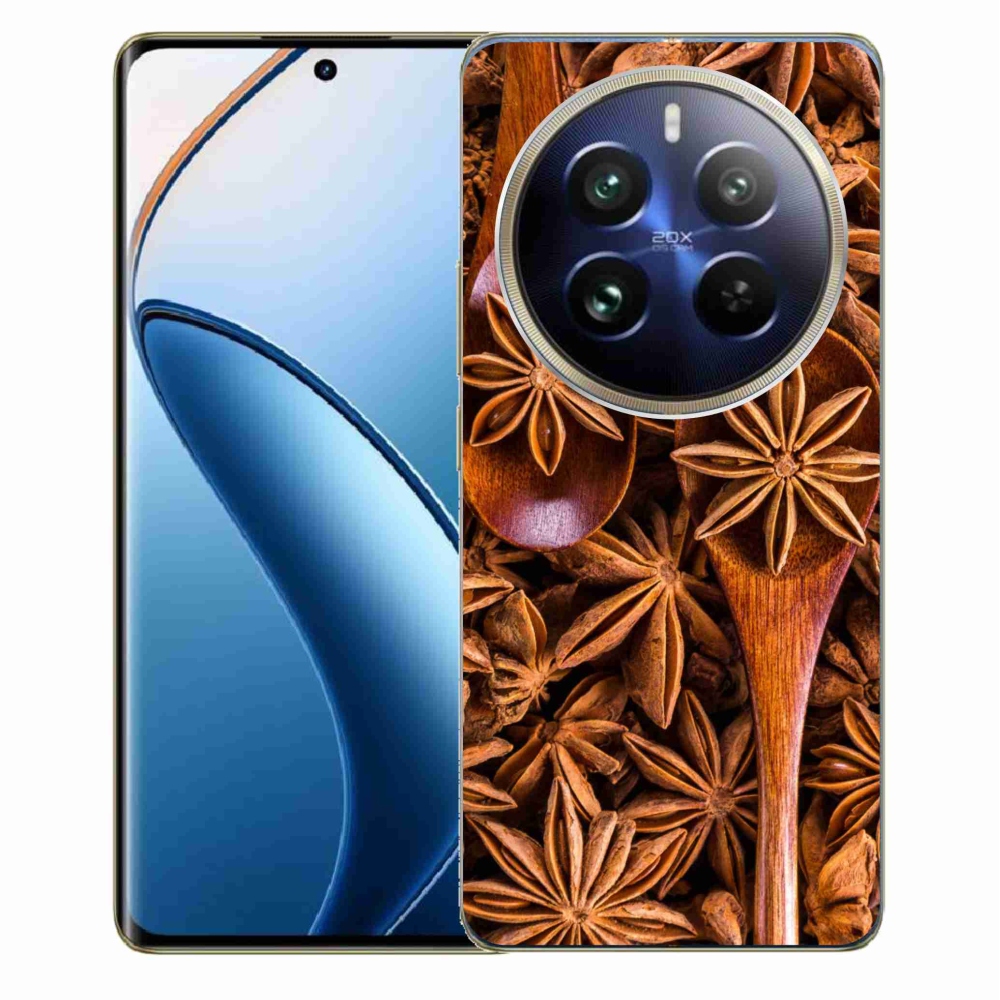 Zselés borítás mmCase a Realme 12 Pro 5G/12 Pro+ 5G készülékhez - ánizs illatú