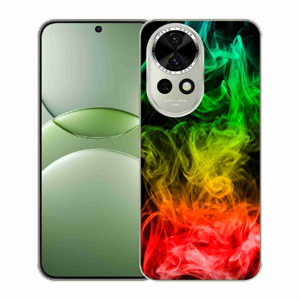 Gél borítás mmCase a Huawei Nova 13 5G - absztrakt minta 7