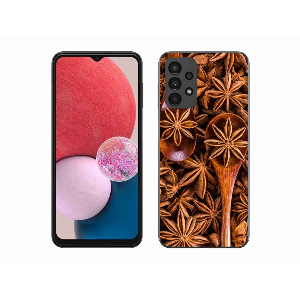 Zselés borítás mmCase Samsung Galaxy A13 4G - ánizs illatú - Samsung Galaxy A13 4G számára
