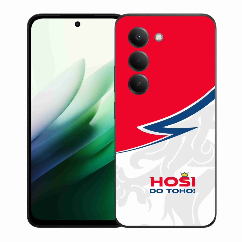 Gél borítás mmCase a Xiaomi Redmi 15 5G-hez - fiúk!