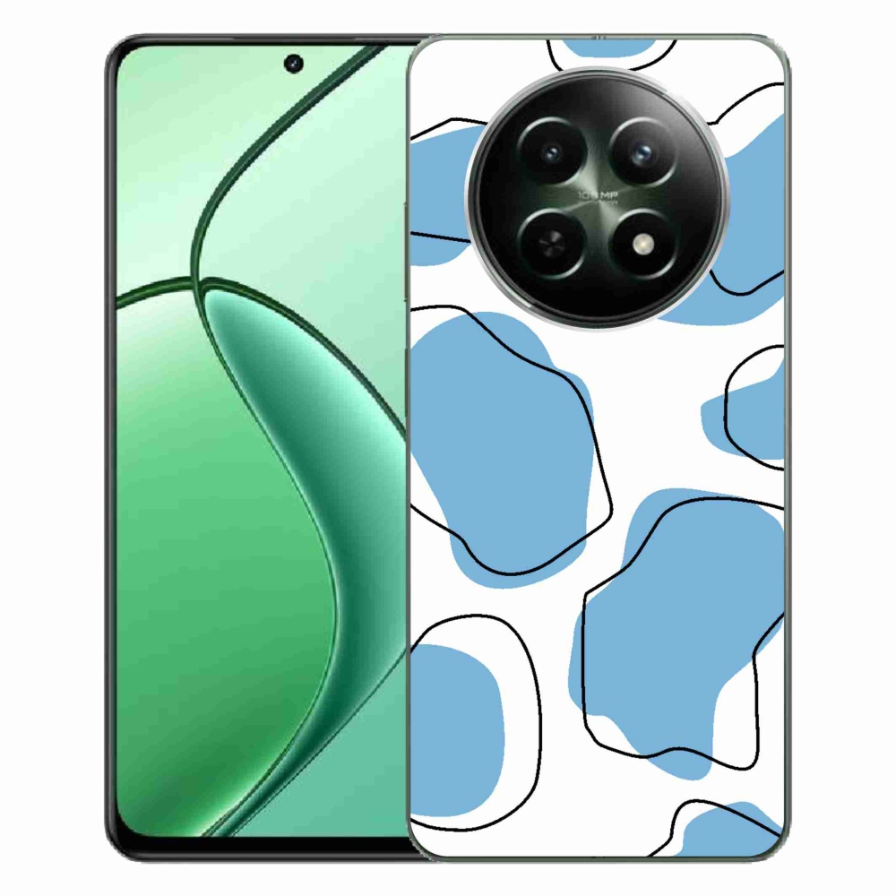 Zselés borítás mmCase a Realme 12 5G/12x 5G készülékhez - absztrakt 28