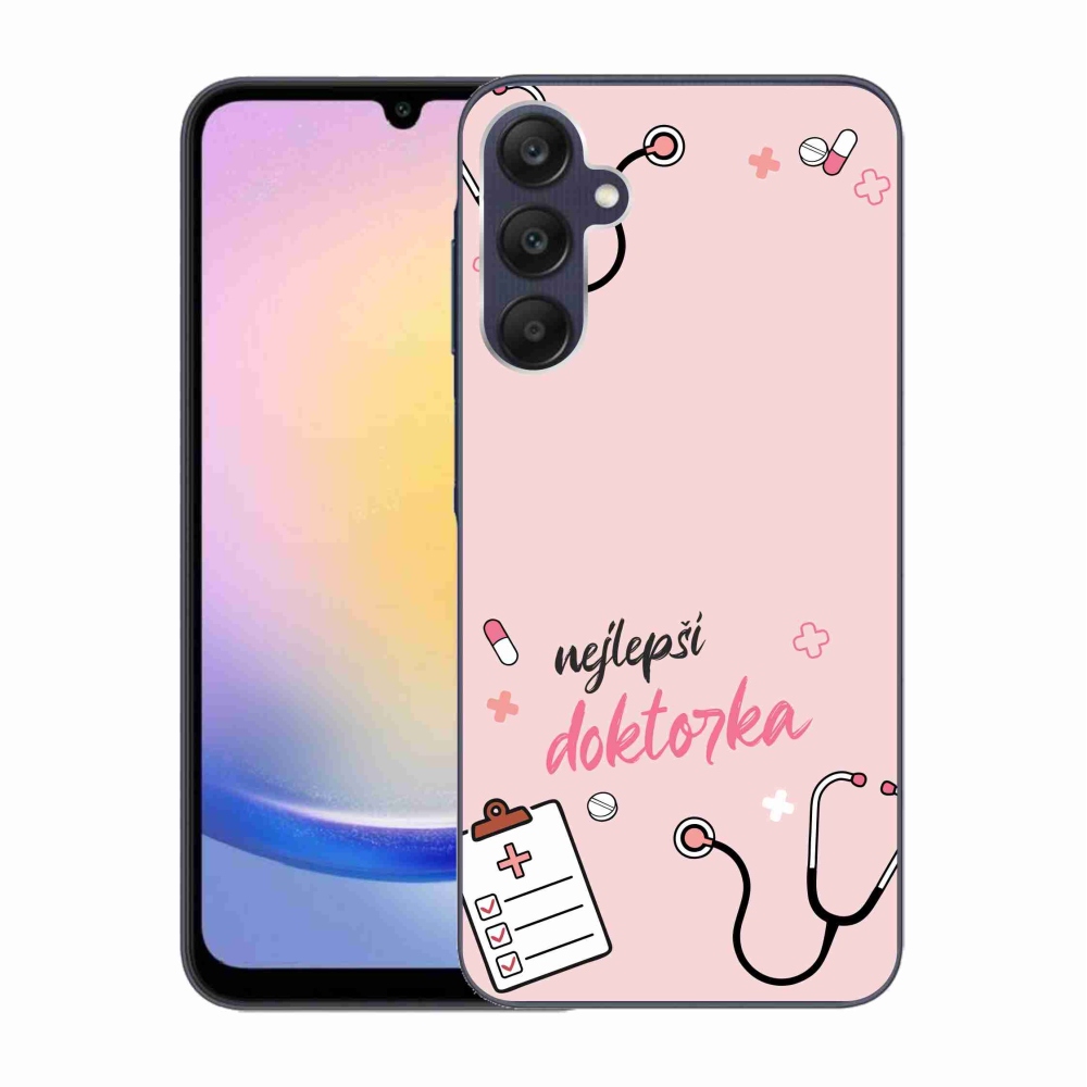 Gél borítás mmCase Samsung Galaxy A25 5G - a legjobb orvos