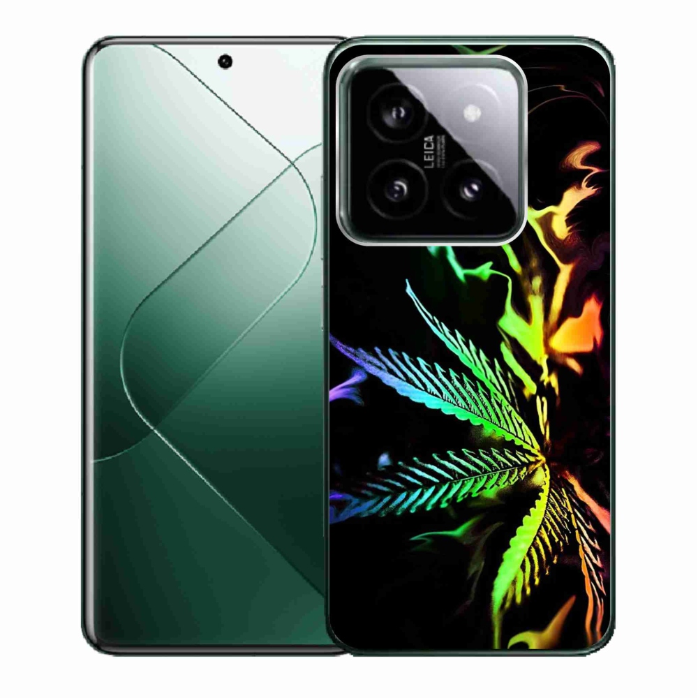 Gél borító mmCase a Xiaomi 14 - kender 2