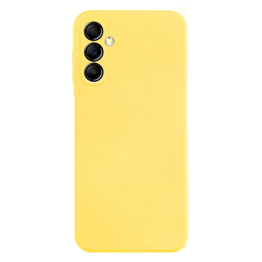 Gél tok Samsung Galaxy A16 4G/5G készülékhez - sárga