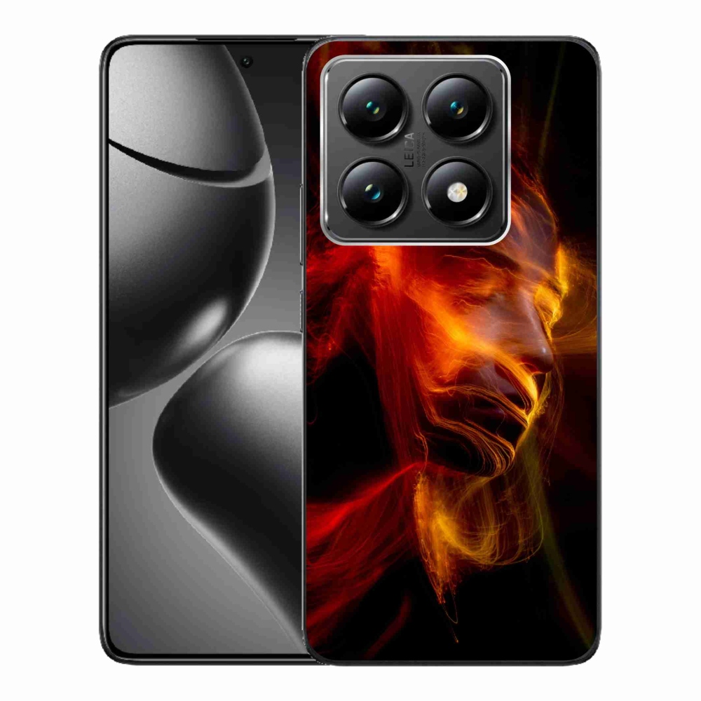 Gél borítás mmCase a Xiaomi 14T számára - kivonat 18