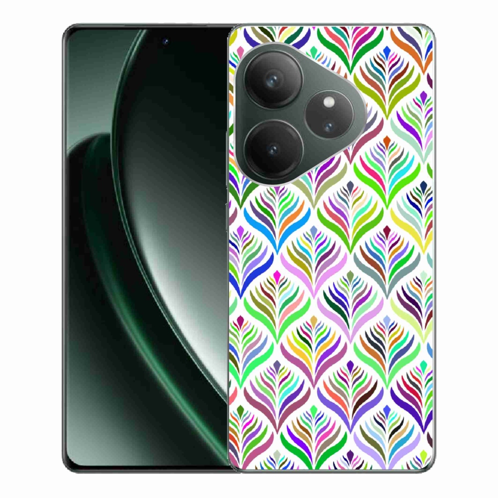 Zselés borítás mmCase a Realme GT 6 5G/GT 6T 5G számára - kivonat 15