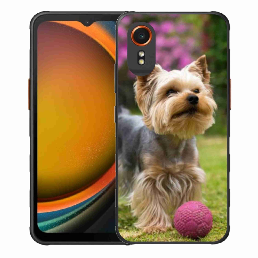 Gél tok mmCase a Samsung Galaxy Xcover 7 készülékhez - Yorkshire 4