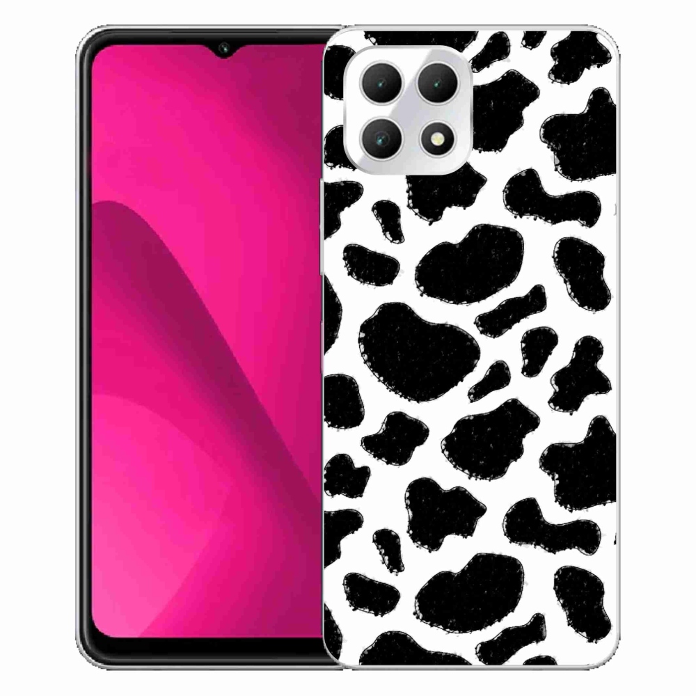 Zselés borítás mmCase a T-Mobile T Phone 2 készülékhez - kivonat 31