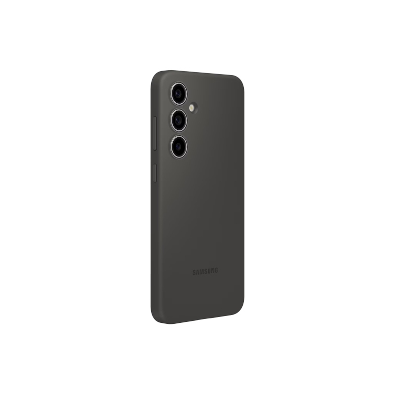 EF-PS721CBE Samsung szilikon borítás Galaxy S24 FE fekete színű készülékhez