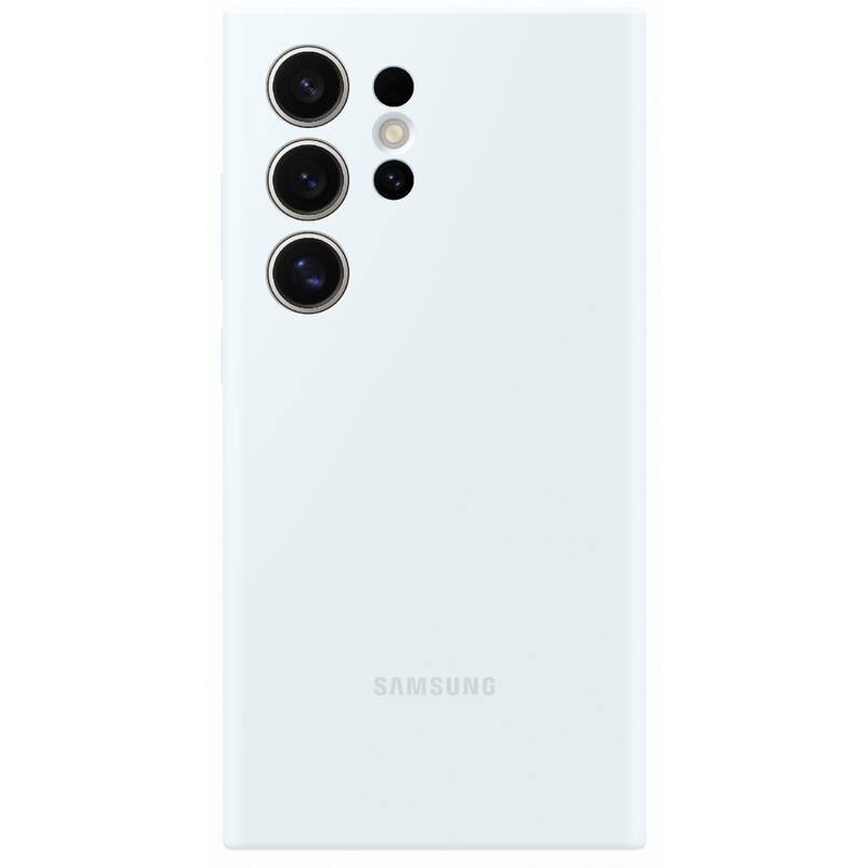EF-PS928TWE Samsung szilikon borító Galaxy S24 Ultra White készülékhez