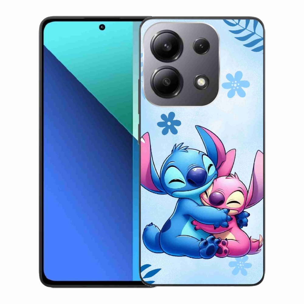 Gél borítás mmCase a Xiaomi Redmi Note 13-hoz - öltés 1