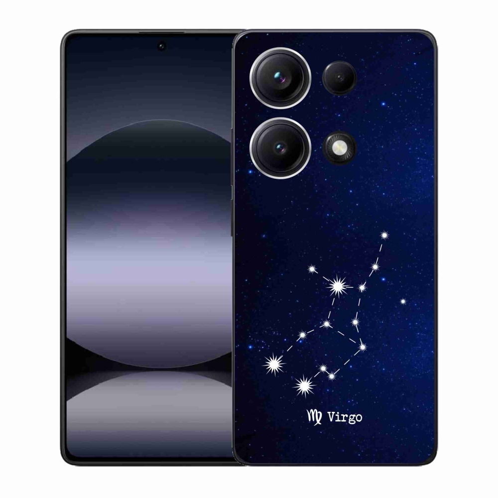Gél borító mmCase a Xiaomi Redmi Note 14S-hez - Virgo