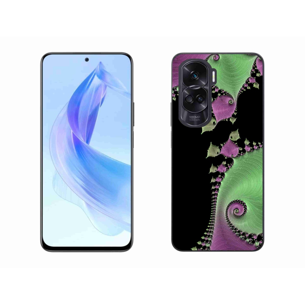 Zselés borítás mmCase a Honor 90 Lite készülékhez - absztrakt motívum 20