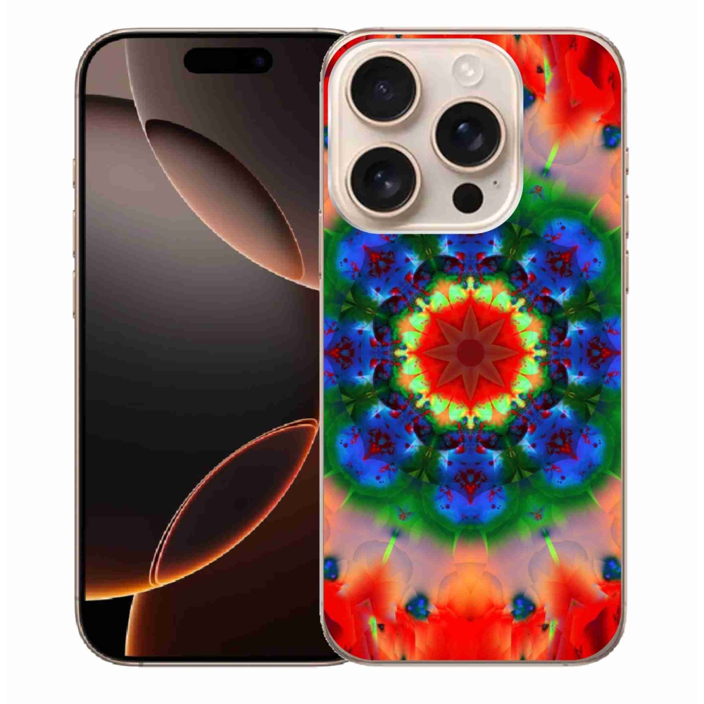 Zselés borítás mmCase iPhone 16 Pro Max készülékhez - kivonat 5