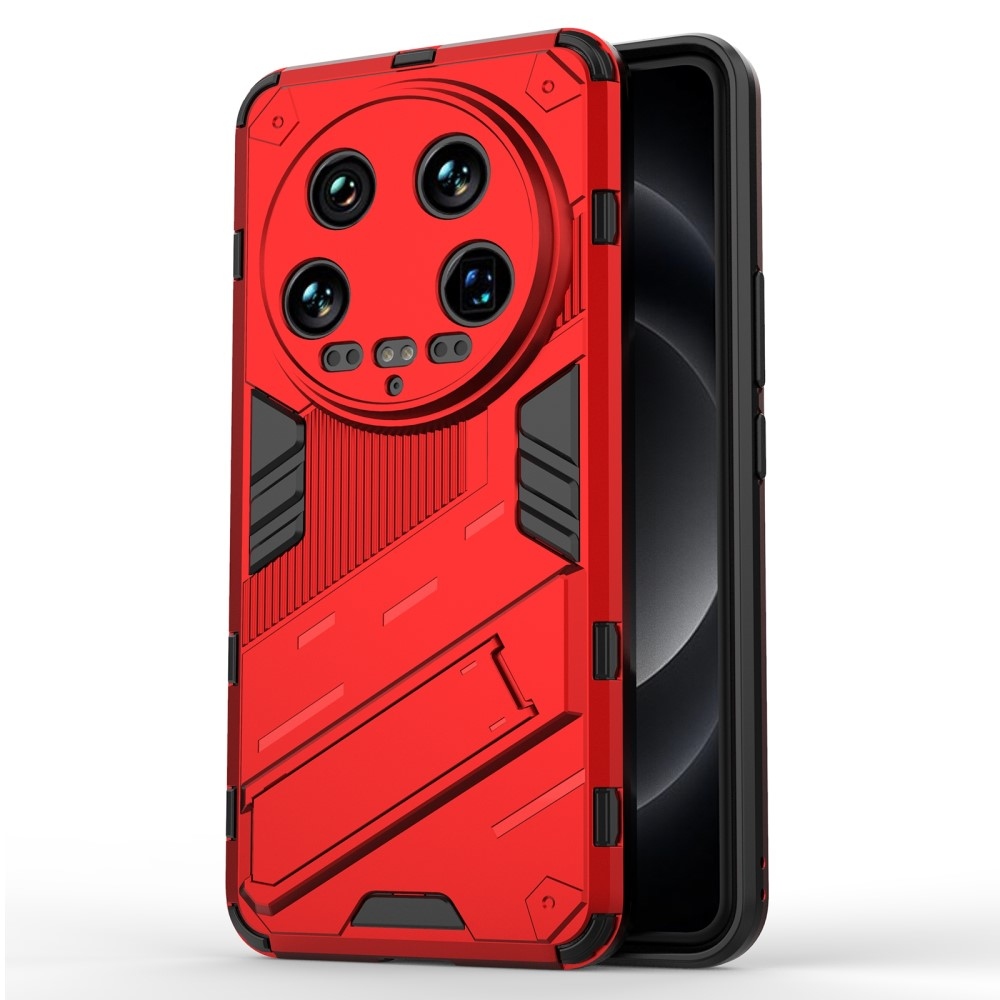 Armory tartós borító a Xiaomi 14 Ultra készülékhez - piros