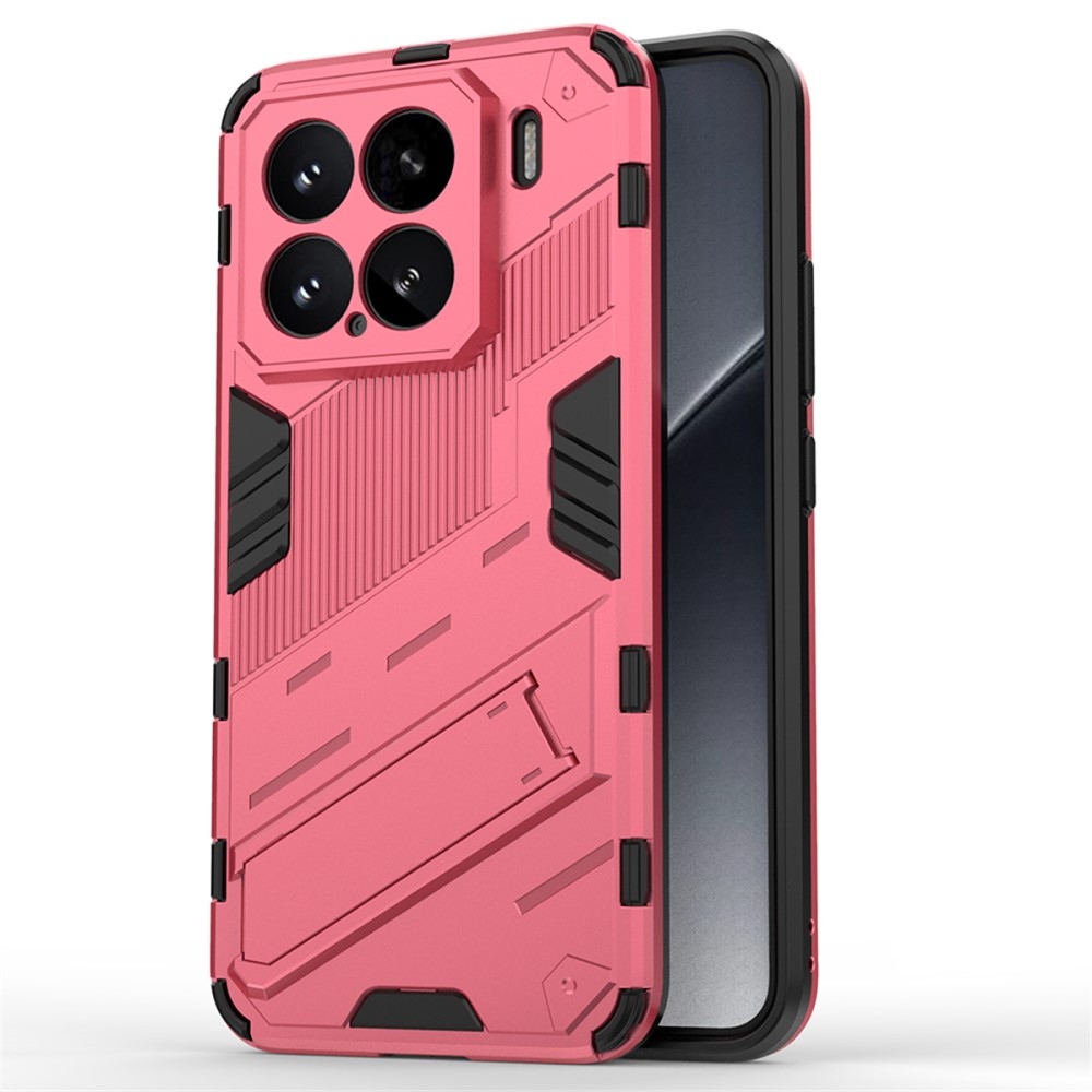 Armory tartós borítás Xiaomi 15 - rózsaszínű