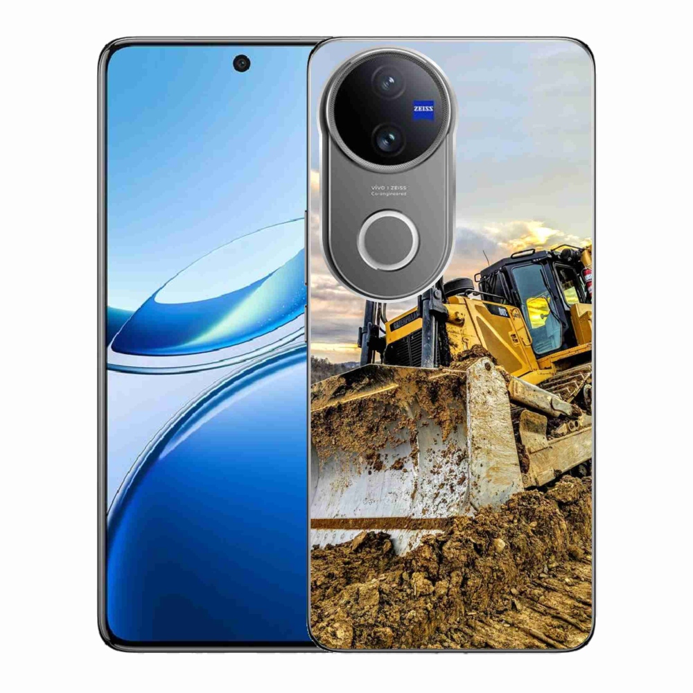 Zselés borítás mmCase a Vivo V50 5G készülékhez - digger