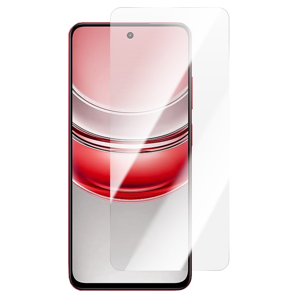 RURI 2.5D edzett üveg a Realme 14x 5G készülékhez