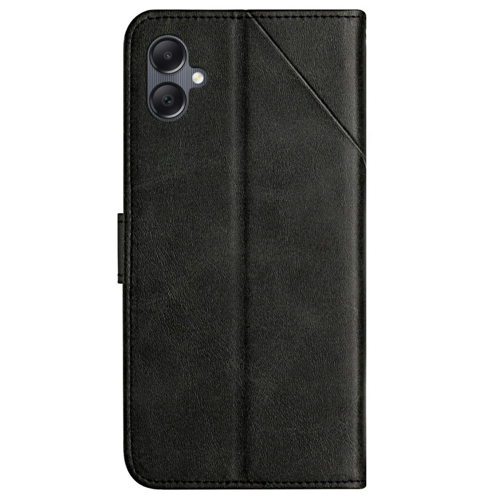 Line book tok Samsung Galaxy A06 4G készülékhez - fekete
