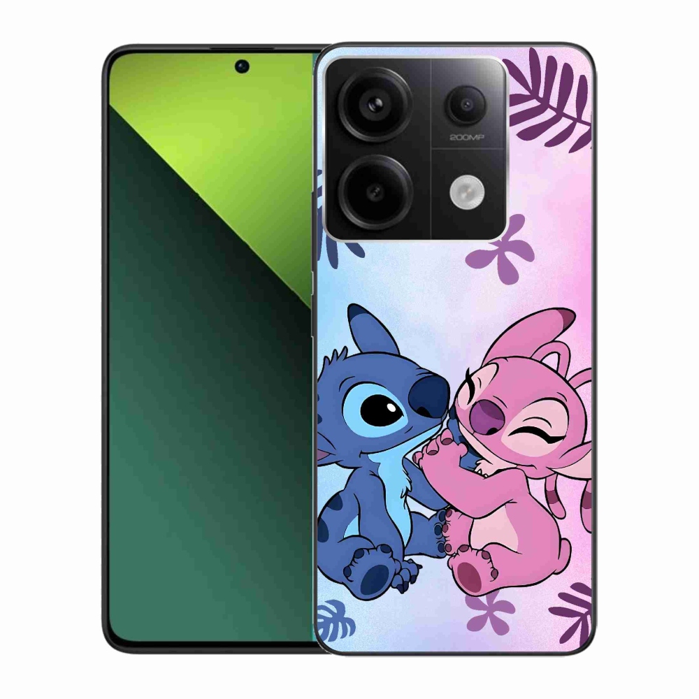 Gél borítás mmCase a Xiaomi Redmi Note 13 Pro 5G/Poco X6 5G számára - öltés 2
