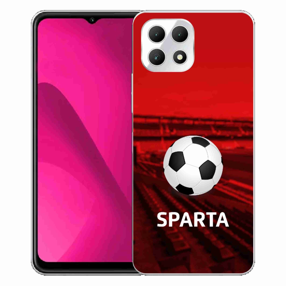 Zselés borító mmCase a T-Mobile T Phone 2 készülékhez - sparta 1