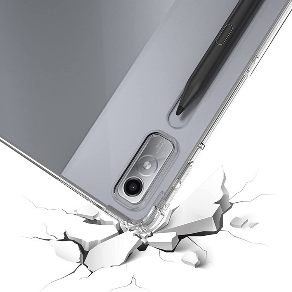 Átlátszó zselés tok Lenovo Tab P11 Pro (2.Gen) - átlátszó